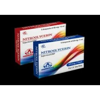  Nitroglycerin Injection